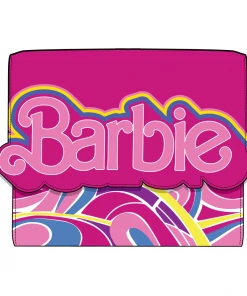 Modern Pinup Loungefly Mattel Barbie Totally Hair 30th Anniversary Wallet Waitlist