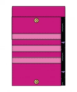 Modern Pinup Loungefly Mattel Barbie Totally Hair 30th Anniversary Wallet Waitlist