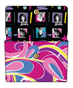 Modern Pinup Loungefly Mattel Barbie Totally Hair 30th Anniversary Wallet Waitlist