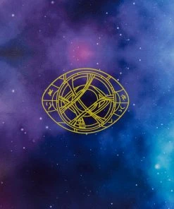 Modern Pinup Loungefly Marvel Dr Strange Multiverse Mini Backpack Bags