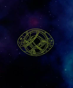 Modern Pinup Loungefly Marvel Dr Strange Multiverse Mini Backpack Bags