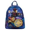 Modern Pinup Loungefly Marvel Dr Strange Multiverse Mini Backpack Bags