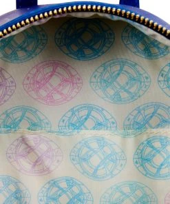 Modern Pinup Loungefly Marvel Dr Strange Multiverse Mini Backpack Bags