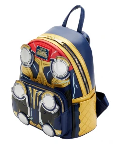 Modern Pinup Loungefly Marvel Thor Love And Thunder Cosplay Mini Backpack