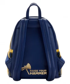 Modern Pinup Loungefly Marvel Thor Love And Thunder Cosplay Mini Backpack