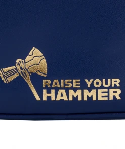 Modern Pinup Loungefly Marvel Thor Love And Thunder Cosplay Mini Backpack