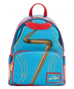 Modern Pinup Loungefly Marvel Ms Marvel Cosplay Mini Backpack Waitlist