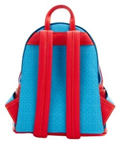 Modern Pinup Loungefly Marvel Ms Marvel Cosplay Mini Backpack Waitlist