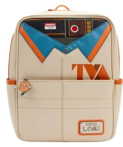 Modern Pinup Loungefly Marvel Loki Variant TVA Mini Backpack Waitlist