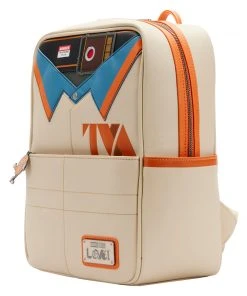 Modern Pinup Loungefly Marvel Loki Variant TVA Mini Backpack Waitlist