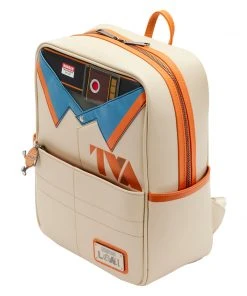 Modern Pinup Loungefly Marvel Loki Variant TVA Mini Backpack Waitlist