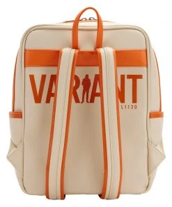 Modern Pinup Loungefly Marvel Loki Variant TVA Mini Backpack Waitlist