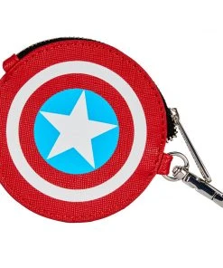 Modern Pinup Loungefly Marvel Avengers Tattoo Shoulder Bag