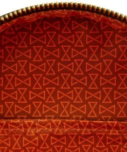 Modern Pinup Loungefly Marvel Loki Variant TVA Miss Minutes Crossbody Bag