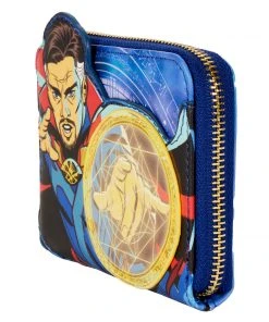 Modern Pinup Loungefly Marvel Dr Strange Multiverse Wallet