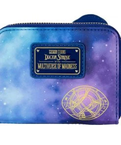Modern Pinup Loungefly Marvel Dr Strange Multiverse Wallet