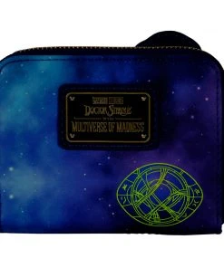 Modern Pinup Loungefly Marvel Dr Strange Multiverse Wallet
