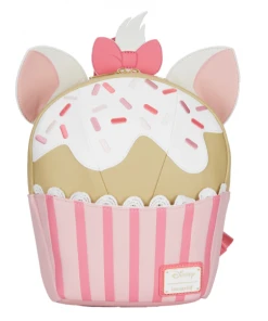 Modern Pinup Loungefly Disney Marie Sweets Mini Backpack