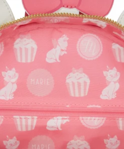 Modern Pinup Loungefly Disney Marie Sweets Mini Backpack