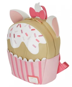 Modern Pinup Loungefly Disney Marie Sweets Mini Backpack