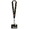 Modern Pinup Loungefly Looney Tunes Marvin The Martian Lanyard With Cardholder