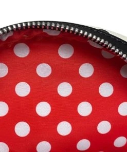 Modern Pinup Exclusive Loungefly Minnie Mouse Polka Dot Mini Bags