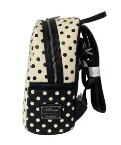 Modern Pinup Exclusive Loungefly Minnie Mouse Polka Dot Mini Bags