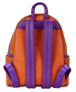 Modern Pinup Loungefly NBA LA Lakers Basketball Mini Backpack