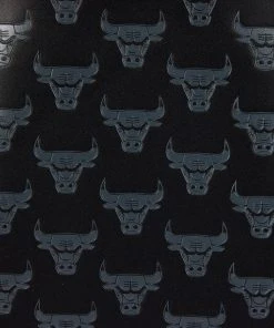 Modern Pinup Loungefly NBA Chicago Bulls Debossed Logo Mini Backpack