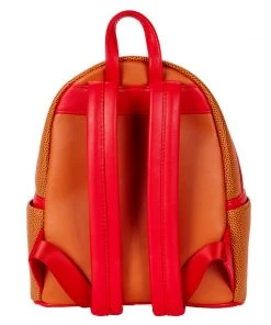 Modern Pinup Loungefly NBA Chicago Bulls Basketball Mini Backpack Bags