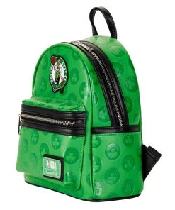 Modern Pinup Bags Loungefly NBA Boston Celtics Debossed Logo Mini