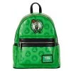 Modern Pinup Bags Loungefly NBA Boston Celtics Debossed Logo Mini