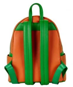 Modern Pinup Bags Loungefly NBA Boston Celtics Basketball Mini Backpack