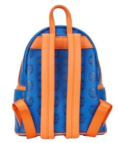 Modern Pinup Loungefly NBA NY Knicks Debossed Logo Mini Backpack