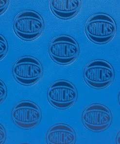 Modern Pinup Loungefly NBA NY Knicks Debossed Logo Mini Backpack