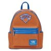 Modern Pinup Bags Loungefly NBA NY Knicks Basketball Mini Backpack