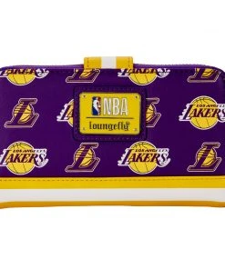 Modern Pinup Loungefly NBA LA Lakers Logo Wallet