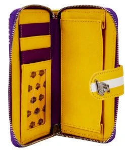 Modern Pinup Loungefly NBA LA Lakers Logo Wallet