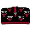 Modern Pinup Loungefly NBA Chicago Bulls Logo Wallet Wallets