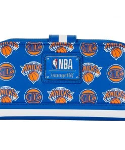 Modern Pinup Wallets Loungefly NBA NY Knicks Logo Wallet