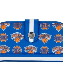 Modern Pinup Wallets Loungefly NBA NY Knicks Logo Wallet