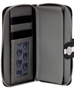 Modern Pinup Wallets Loungefly NBA Brooklyn Nets Logo Wallet