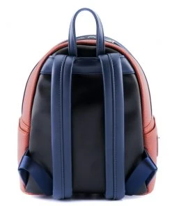 Modern Pinup Loungefly NFL Dallas Cowboys Pigskin Logo Mini Backpack Bags