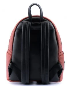 Modern Pinup Loungefly NFL Las Vegas Raiders Pigskin Logo Mini Backpack