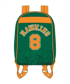 Modern Pinup Waitlist Loungefly Netflix Stranger Things Hawkins High Mini Backpack (SEE DIMENSIONS)
