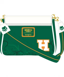 Modern Pinup Loungefly Netflix Stranger Things Hawkins High Crossbody Waitlist
