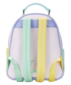 Modern Pinup Loungefly Spongebob Pastel Jellyfishing Mini Backpack Bags