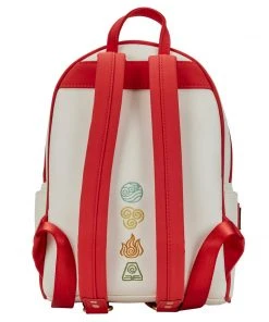 Modern Pinup Loungefly Avatar Aang Meditation Mini Backpack