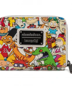 Modern Pinup Loungefly Nickelodeon Characters Wallet Wallets