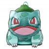 Modern Pinup Bags Loungefly Pokemon Metallic Bulbasaur Mini Backpack
